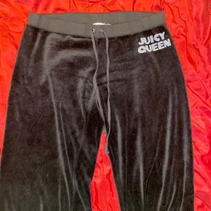 juicy couture trackpants